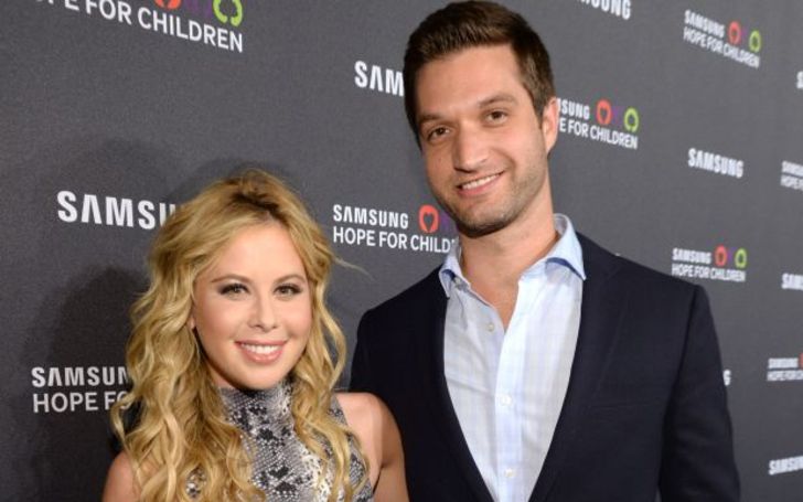 Who is Tara Lipinski's Husband? Find Out About Their Married Life
